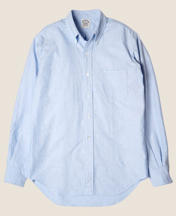 VINTAGE IVY - Button Down Oxford