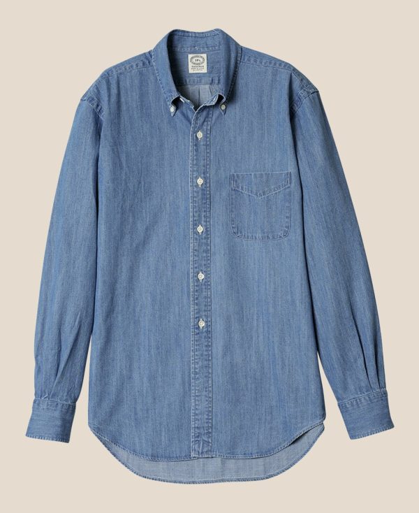 PURA IVY - Japanese Denim 7oz